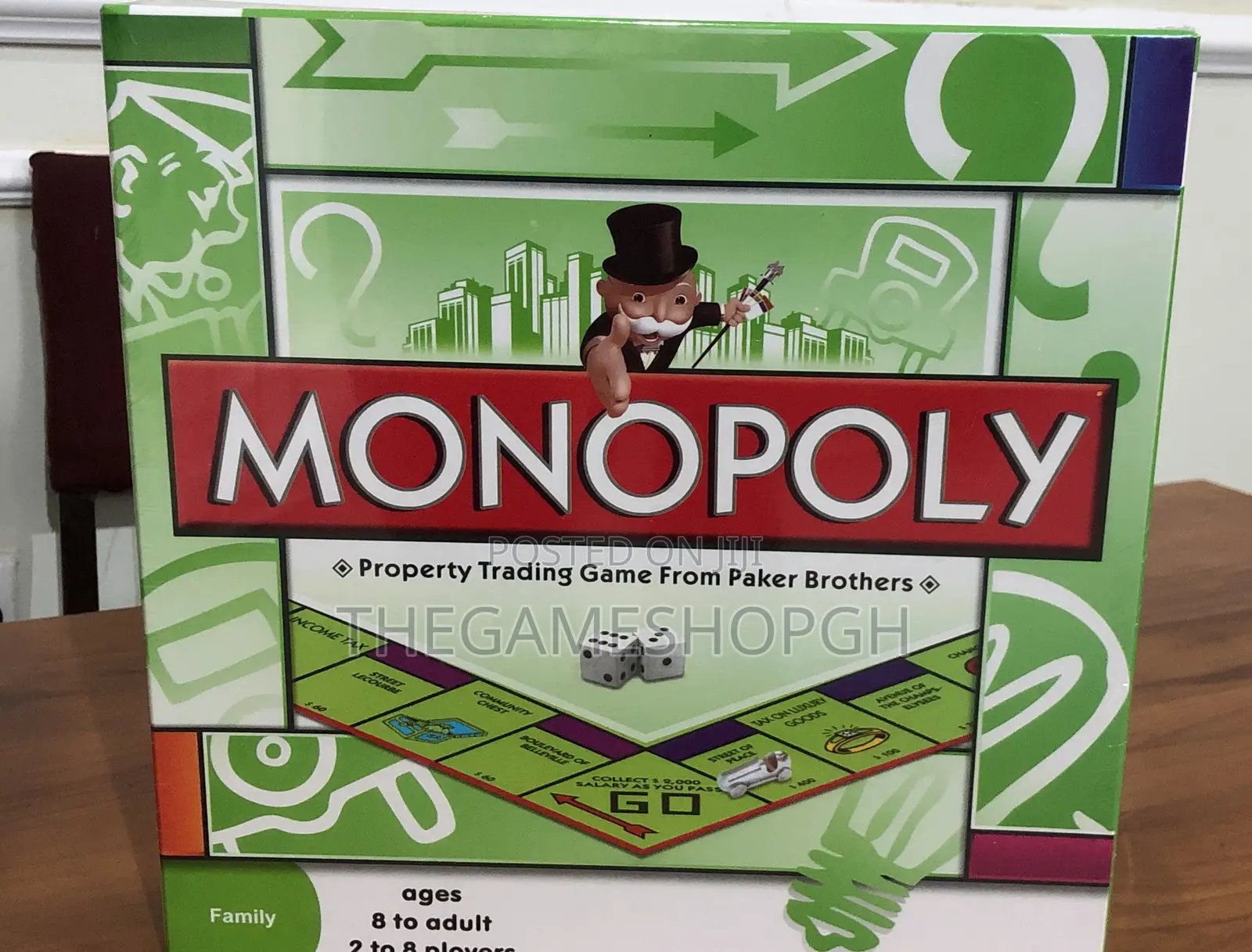 Monopoly Board Game