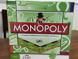 Monopoly Board Game