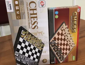 Chess Board Game