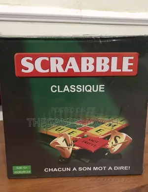 Scrabble Classic