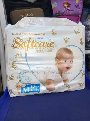 Softcare Diaper