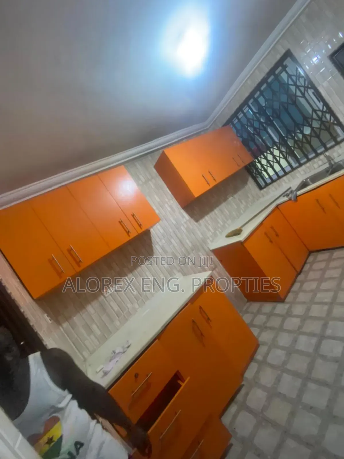 4bdrm House in Teiman, Abokobi for rent