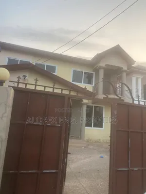 4bdrm House in Teiman, Abokobi for rent