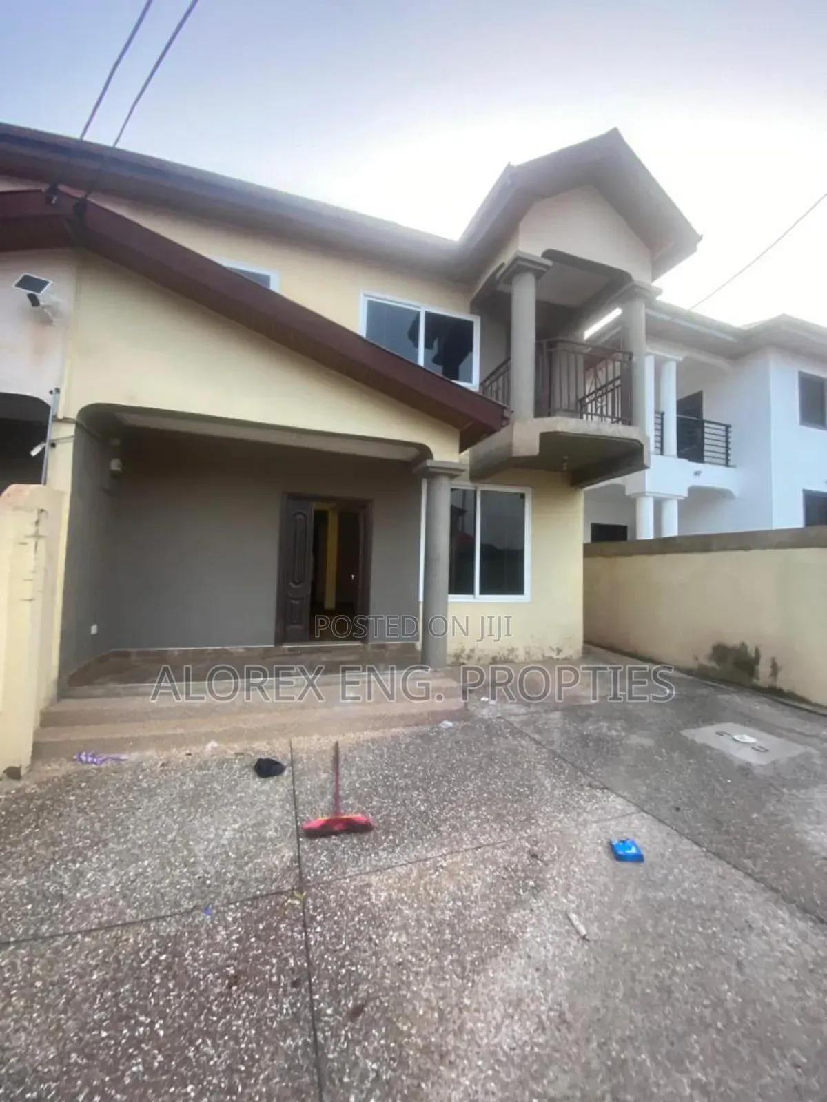 4bdrm House in Teiman, Abokobi for rent