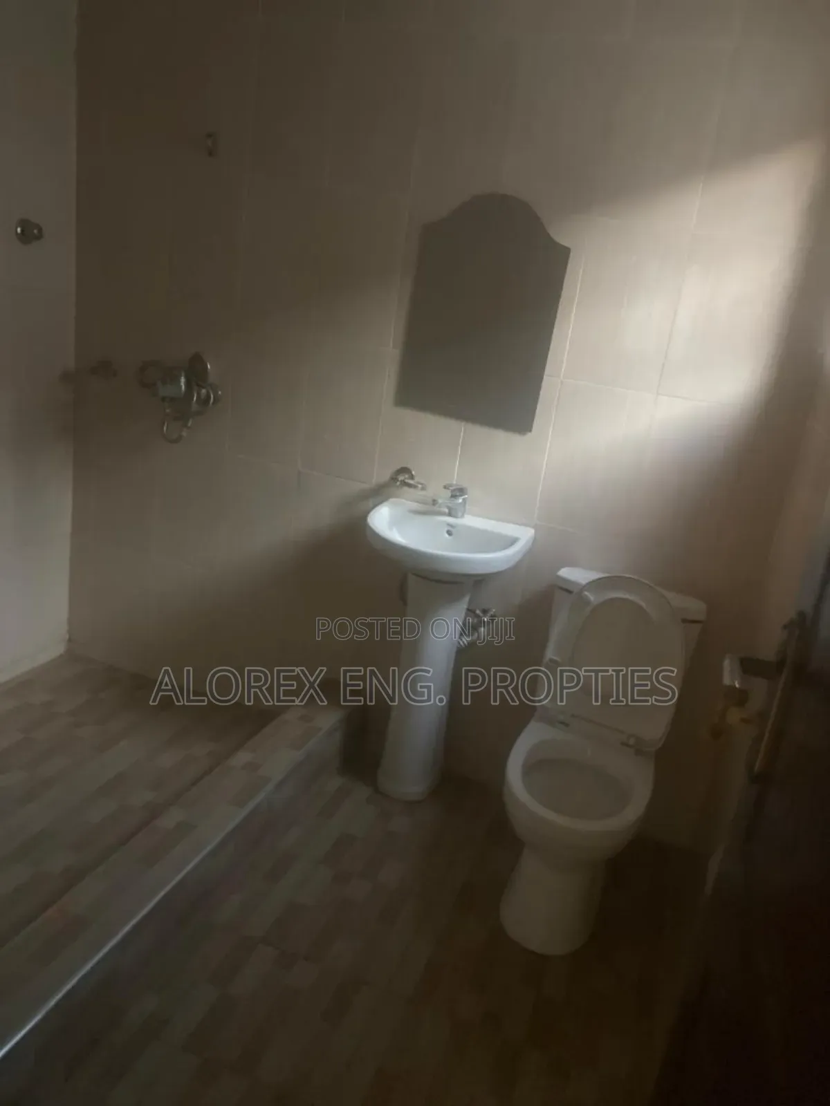 4bdrm House in Teiman, Abokobi for rent