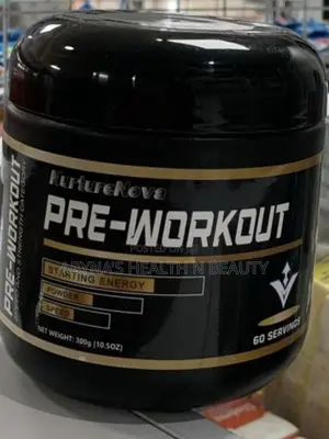 Pre -Workout Powder 300g