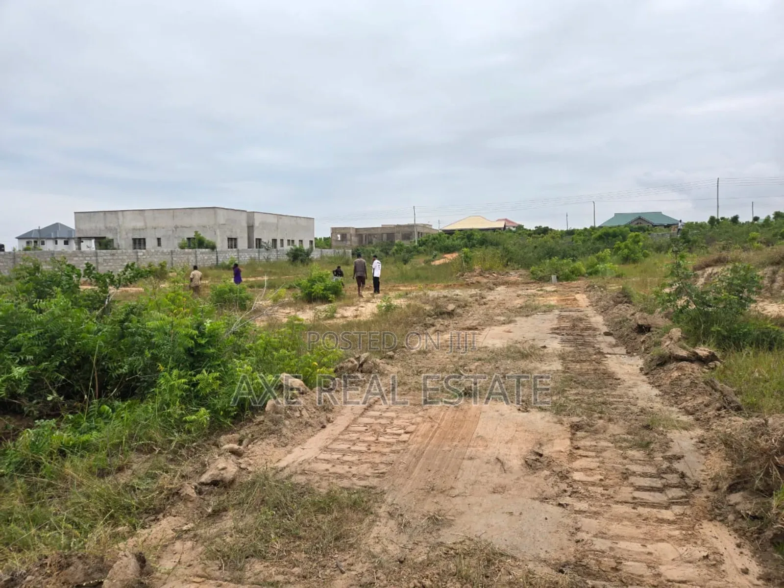 Own Peace and Comfort Plots - Prampram Township