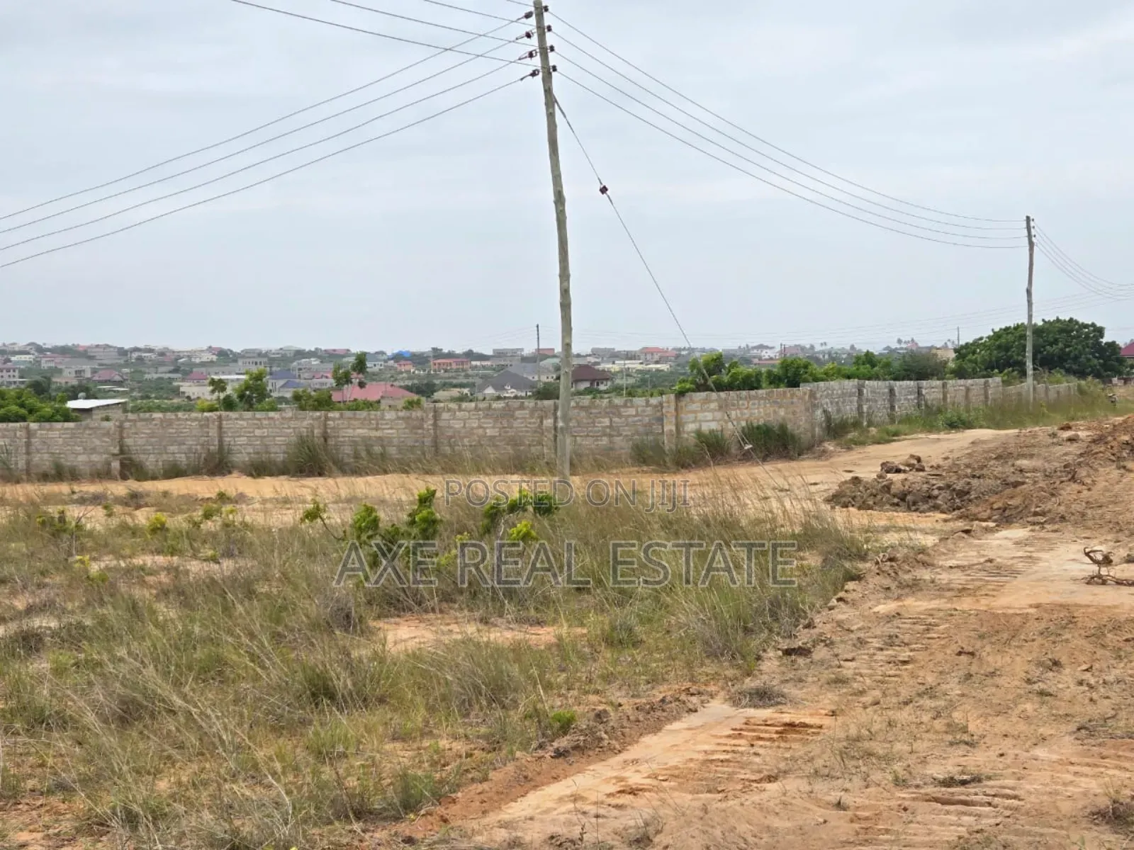 Resort Residence Lands at Prampram Beach View
