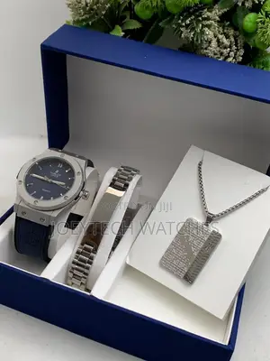 Hublot Set ( 3 In 1 )