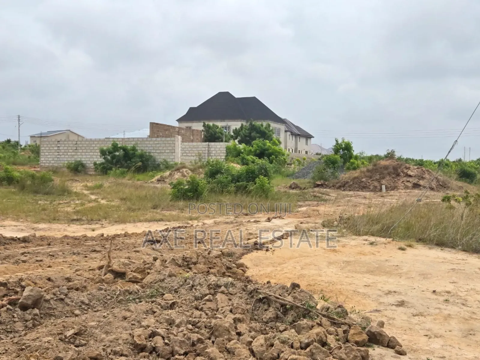 One Week Falaa Reduction on Plots at Prampram Sea View