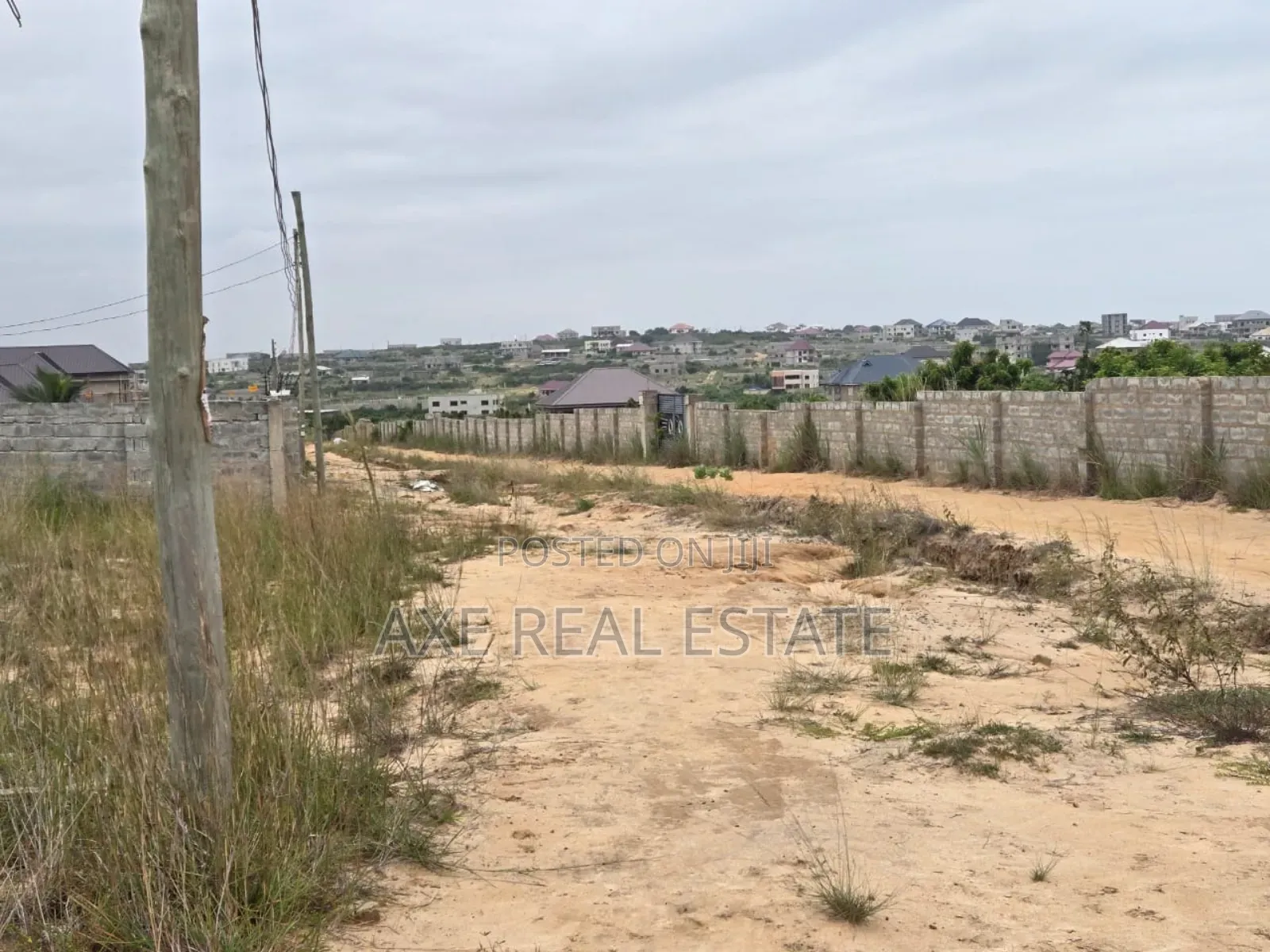 Smart Investment // Affordable Promo on Plots at Prampram