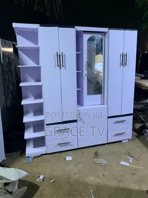 Quality 4in1 Wardrobe Shoes Rack