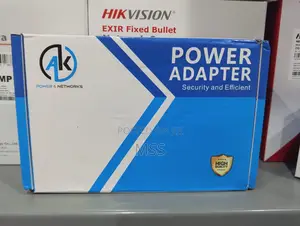 Adapter 12v 5ah for DVR and NVR