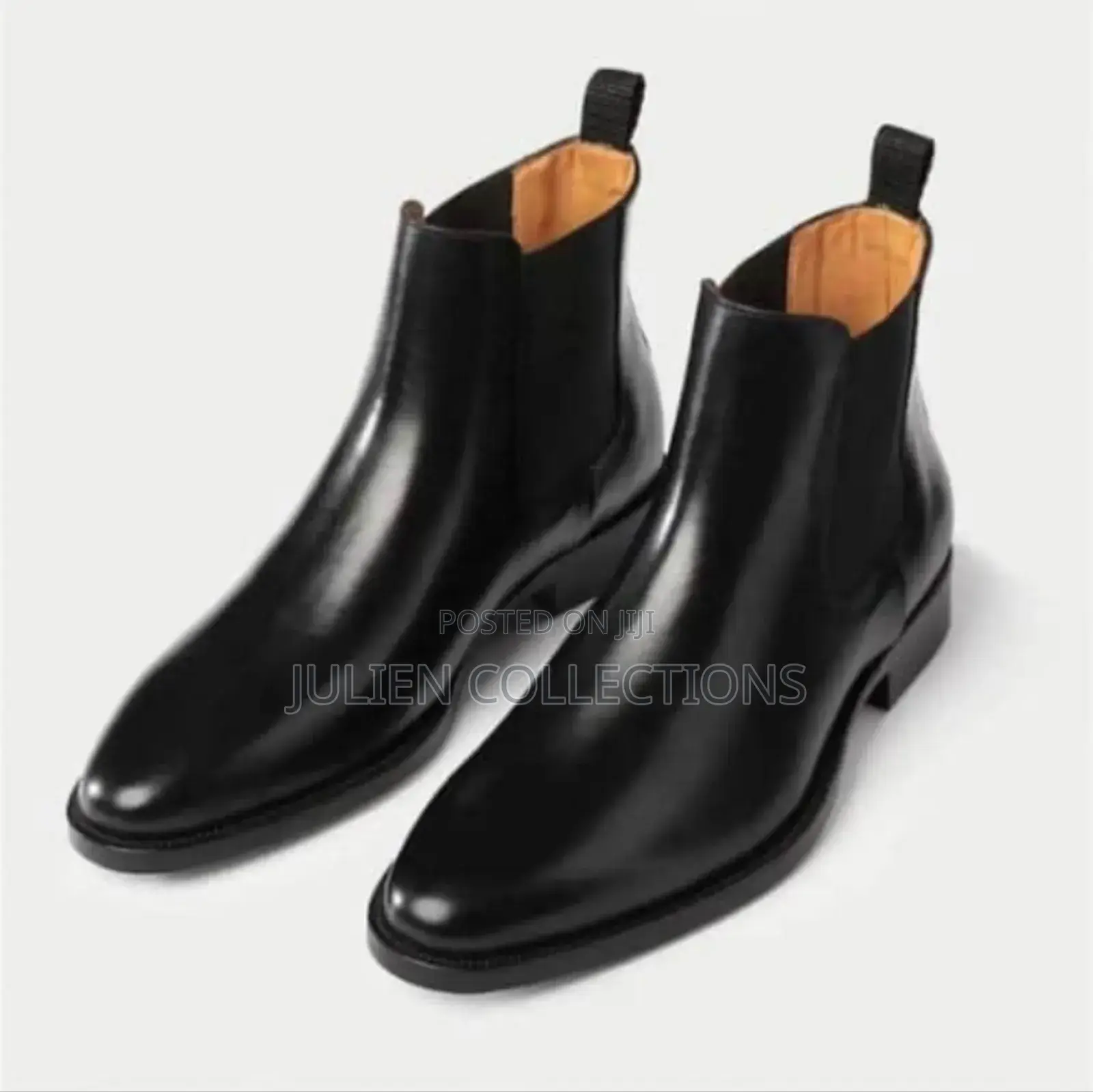 Kenneth Cole Leather Shoe