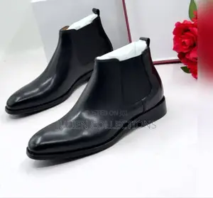 Kenneth Cole Leather Shoe