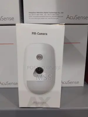Pir Sensor With Camera- Ds-Pdpc12p-Eg2-We(B)