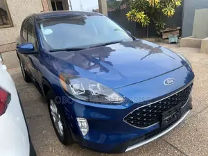 Ford Escape SE 2022 Blue