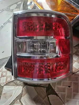 Ford Flex Taillight Right Side