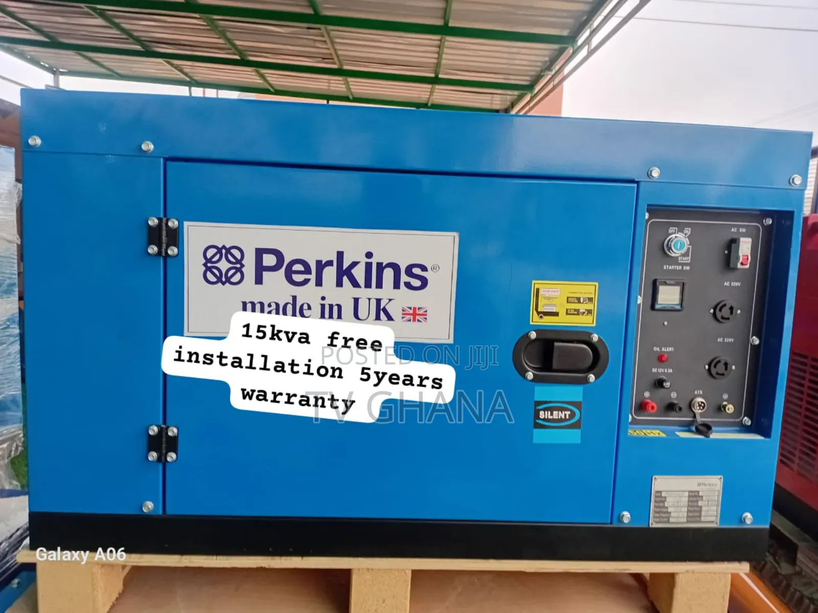 Everyday Hero Generator 15kva Diesel Generator 15kva Diesel