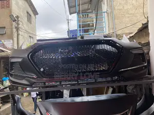 2012-2014 Complete Speck Front Bumper for Hyundai Elantra
