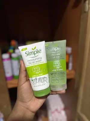 Simple Face Wash