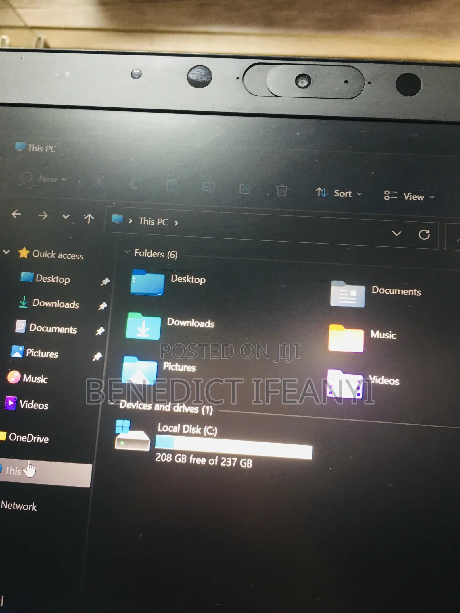 Laptop HP EliteBook 830 G6 8GB Intel Core I5 SSD 256GB