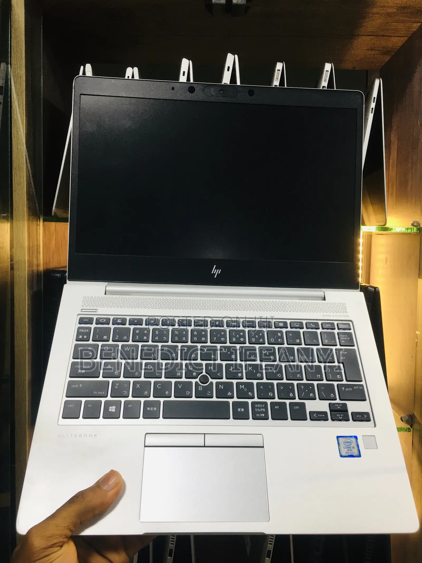 Laptop HP EliteBook 830 G6 8GB Intel Core I5 SSD 256GB