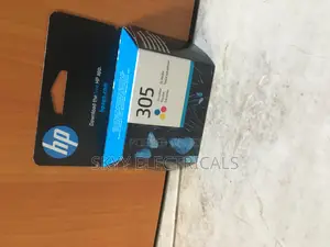 Hp 305 Colored Ink Catridge
