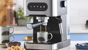 Ambiano 20 Bar Expresso Coffee Maker