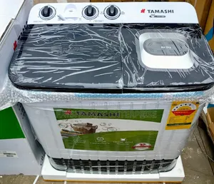 Tamashi 10kg.5 Stars. Semi Automatic
