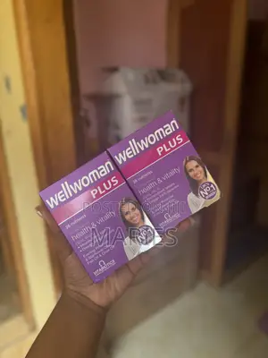 Wellwoman Plus