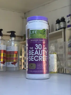 The 30 Day Beauty Secret