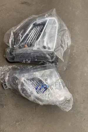 Equinox 2017-2020 Fog Light Pair