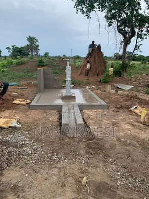 Drilling In Afram Plains