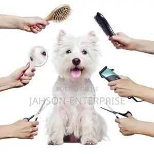 Pet Grooming Services
