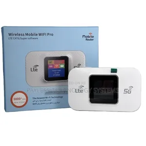 Netlink 5g Universal Mobile Mifi