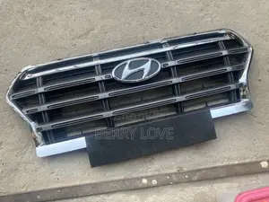 2021-2023 Complete Grille for Hyundai Creta