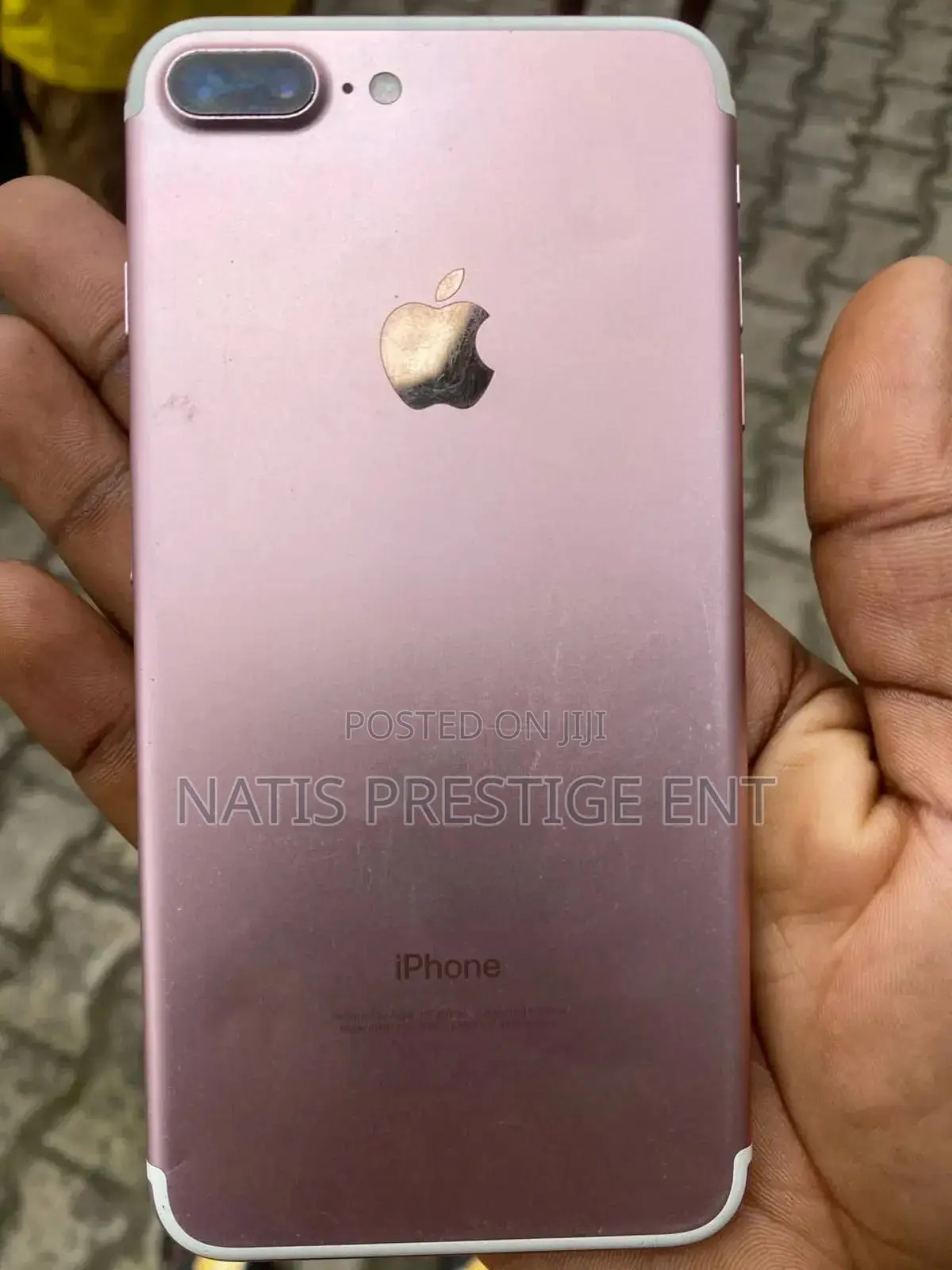 Apple iPhone 7 Plus 128 GB Rose Gold