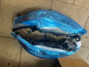 Toyota Corolla 2012 Headlight