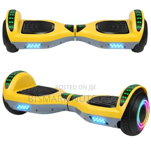 Bluetooth Speaker Hoverboard