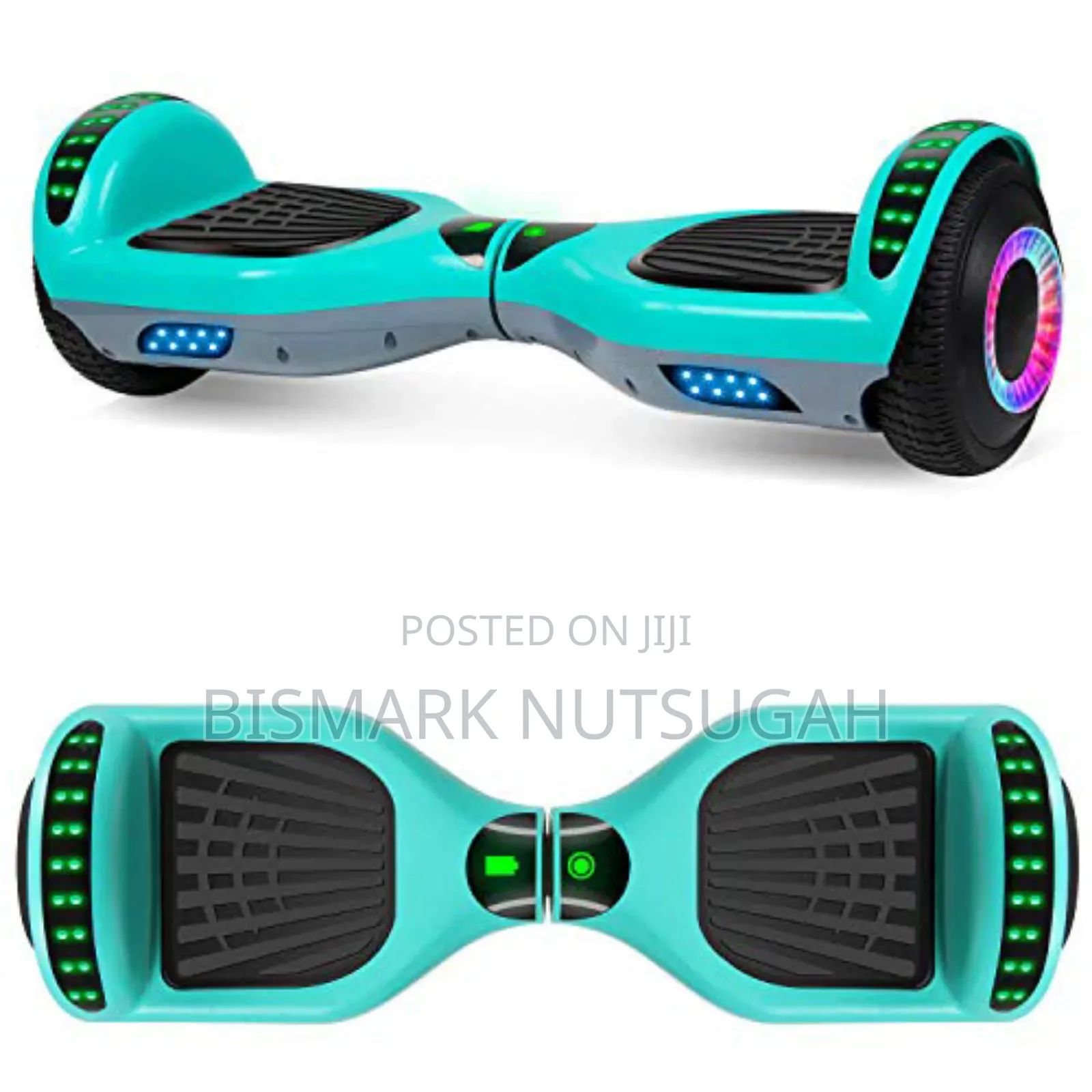 Bluetooth Speaker Hoverboard