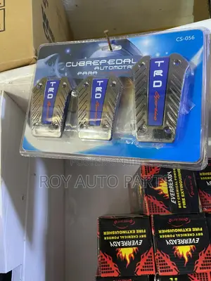 Car Pedal Covers