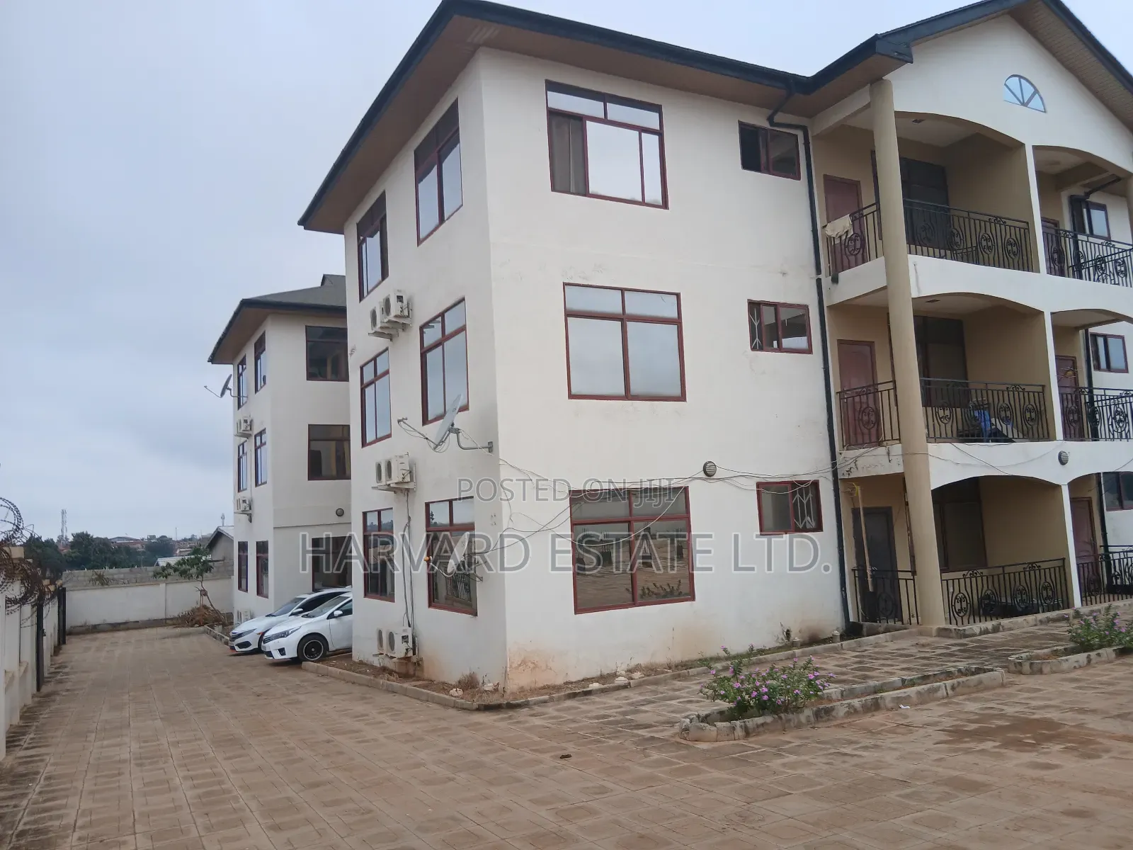 2bdrm Apartment in Tech Deduako Knust, Kumasi Metropolitan for rent