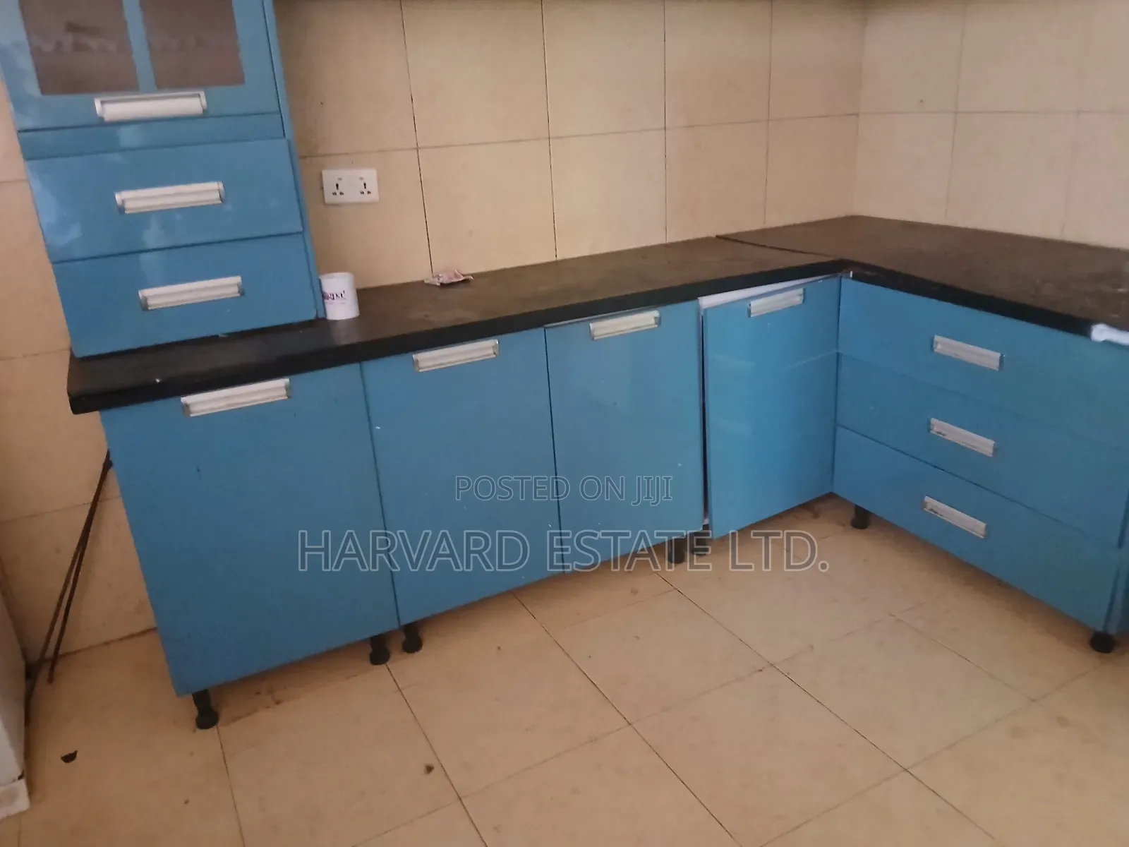 2bdrm Apartment in Tech Deduako Knust, Kumasi Metropolitan for rent