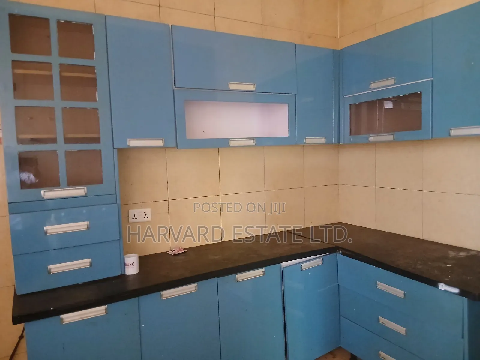 2bdrm Apartment in Tech Deduako Knust, Kumasi Metropolitan for rent