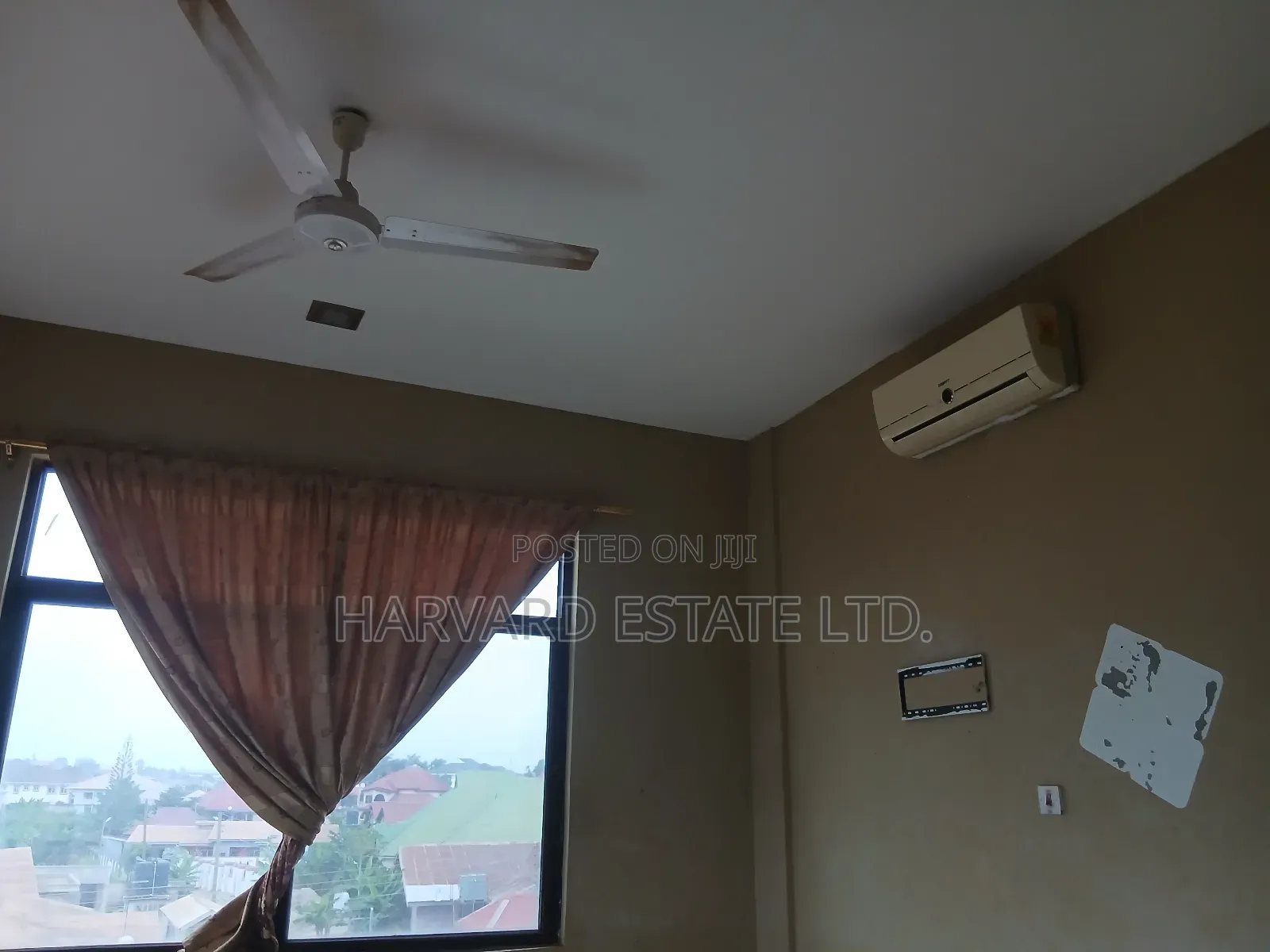 2bdrm Apartment in Tech Deduako Knust, Kumasi Metropolitan for rent