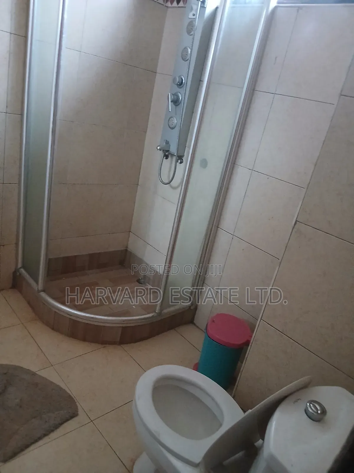 2bdrm Apartment in Tech Deduako Knust, Kumasi Metropolitan for rent