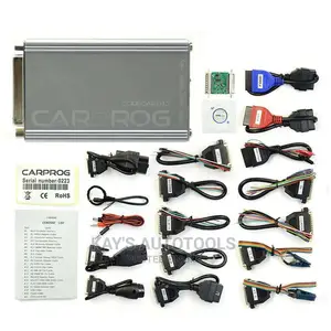 Carprog Car ECU, Radio, Odometer, Immobilizer Programmer