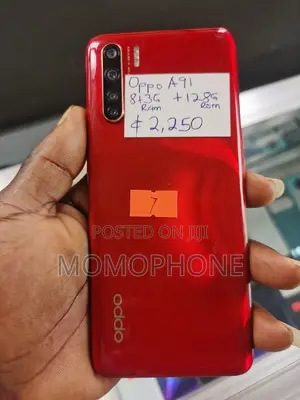 Oppo Reno3 5G 128 GB Red