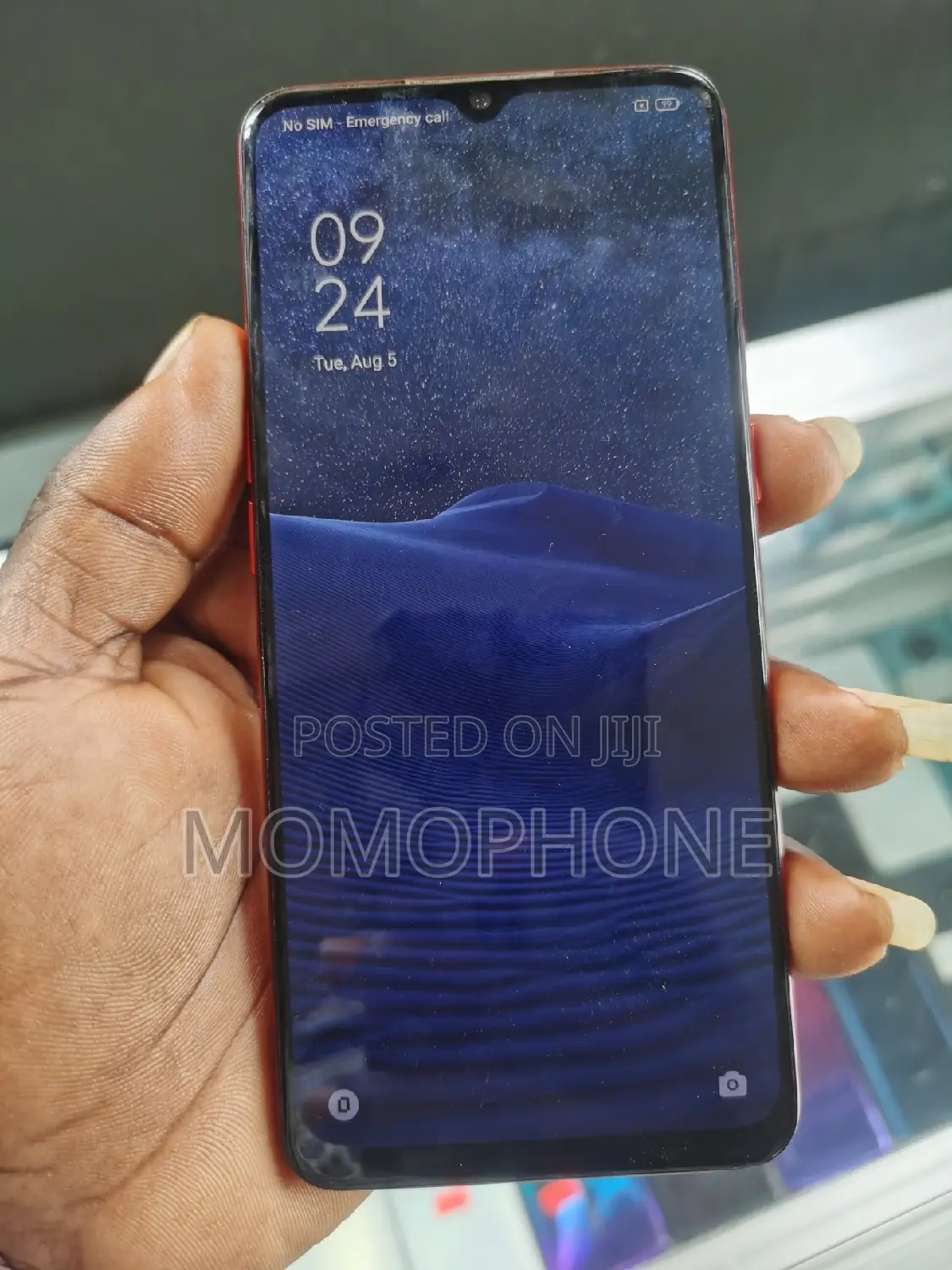 Oppo Reno3 5G 128 GB Red